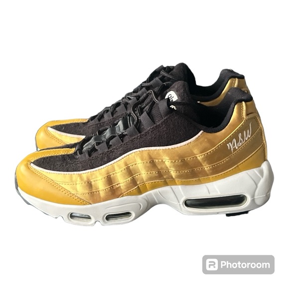 Nike Women’s Air Max 95 LX Running Shoes Size 8. - Picture 12 of 12